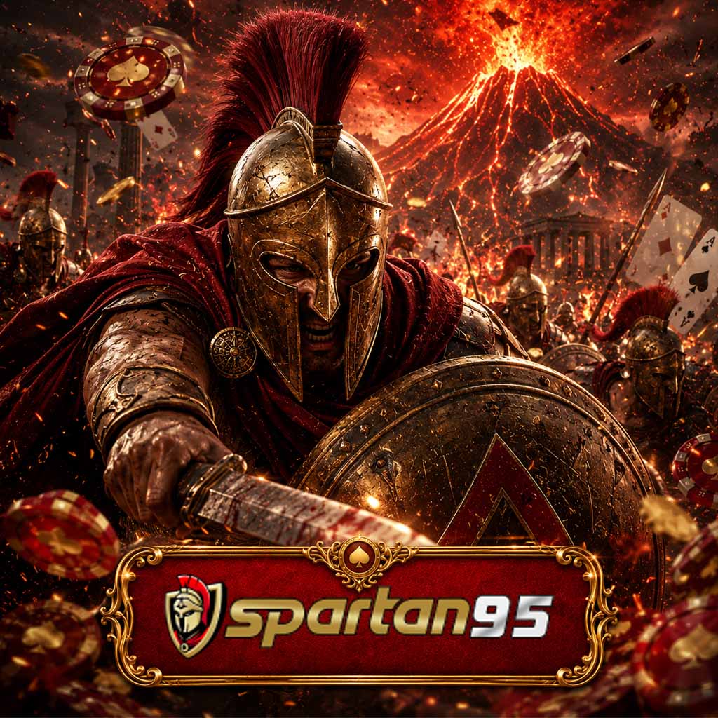 Spartan95 | Jiwa Jagoan, Semangat Kagak Ada Matinya!